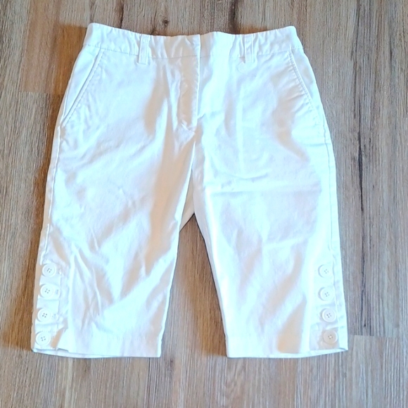 Pants - Sag Harbor Bermuda  shorts